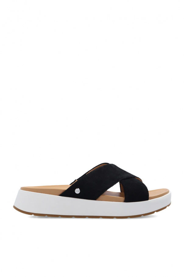 yko アグ UGG エミリー Emily UGG® Women's Emily Slide Sandals - Macy's